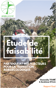 Partenariat multi-acteurs pour une transition agroécologique, 2019