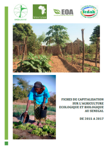 Capitalisation des pratiques en Agriculture Ecologique et Biologique, 2015 à 2017