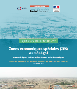 Etude sur les Zones Economiques Spéciales au Sénégal, 2022