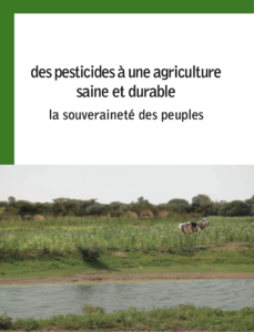 Des pesticides à une agriculture saine et durable