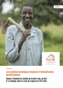 Guide sur les systèmes techniques innovants d'intensification agroécologiques