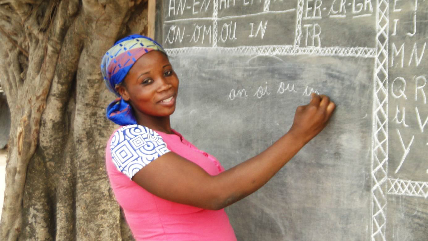 Appel á candidature pour formation en alphabétisation fonctionnelle