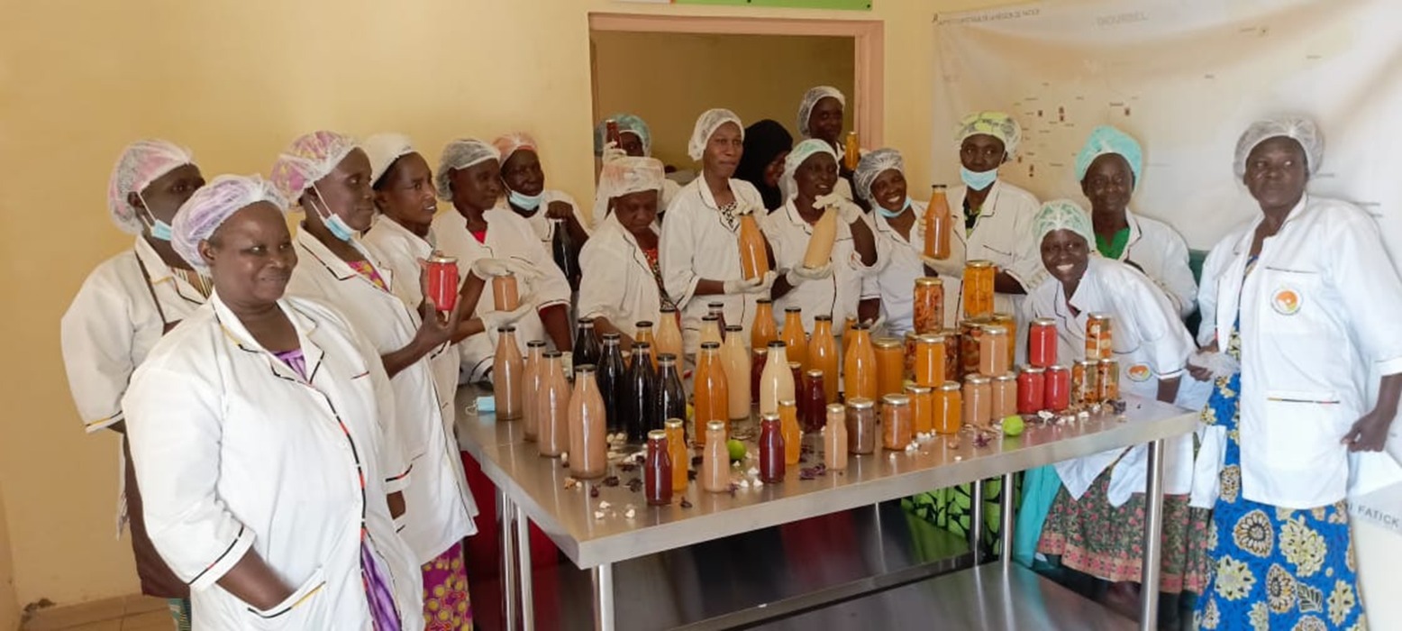 8 mars : des femmes en première ligne pour la terre, les droits et l’avenir